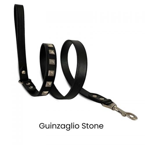 guinzaglio per cane in pelle by snugandfit