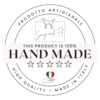 Collare cane Snug and Fit,  DEW, Vera Pelle, Made in Italy, borchie pietra nera e strass - immagine 8