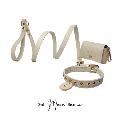 SET CANE BIANCO