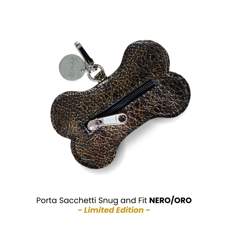 porta sacchetti snugandfit limited edition