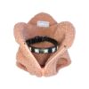 Cappottino per cani Snug&Fit in morbido Teddy - ROSA - Limited Edition - Realizzato a mano - immagine 3