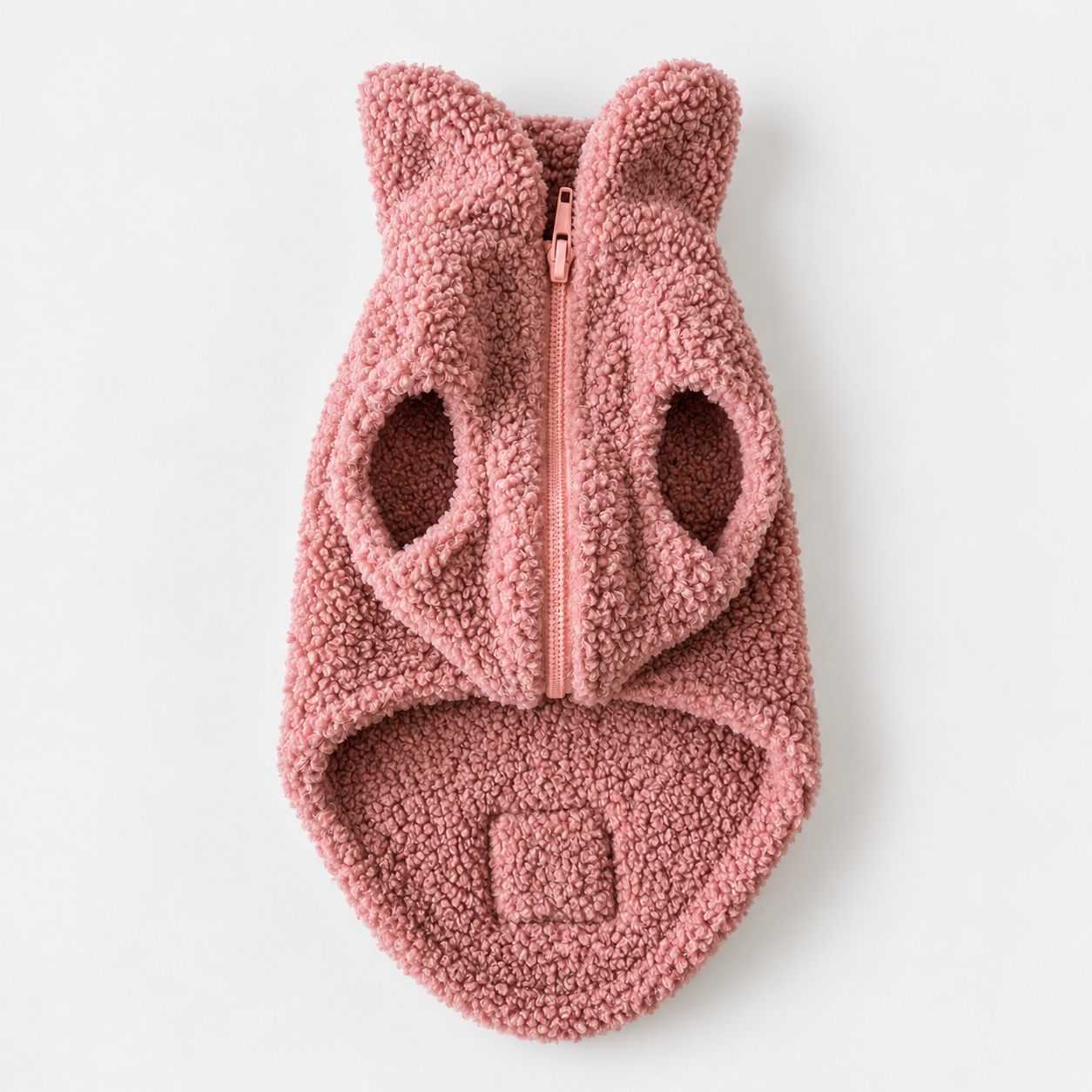 Teddy Rosa | Cappottino per cani | Limited Edition | Realizzato a Mano | Made in Italy - immagine 4