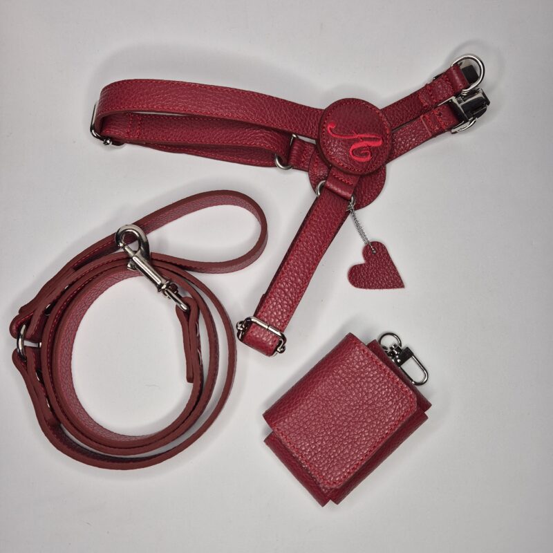 PRENOTAZIONE PRODUZIONE Pettorina Trilogy e/o Set Trilogy - immagine 2