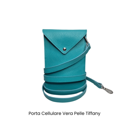 porta cellulare in vera pelle snugandfit