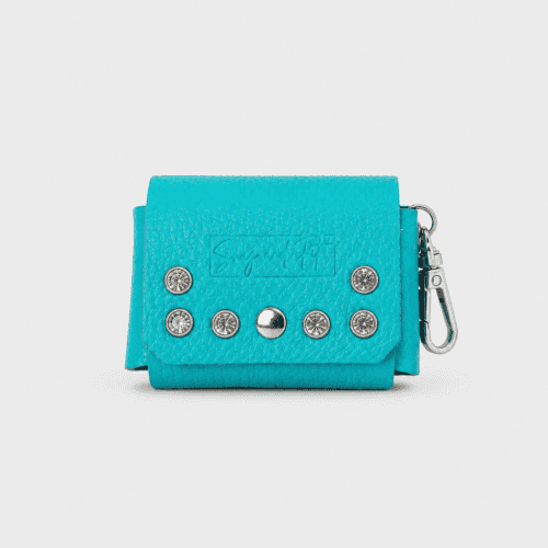 Diamond Tiffany | Portasacchetti Vera Pelle Tiffany e Swarovski